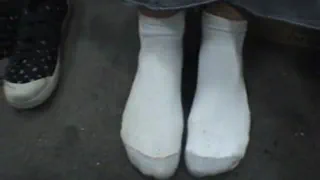 Размер 11 женские ноги
