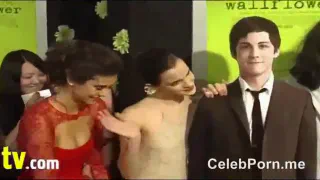 Эмма Уотсон упс