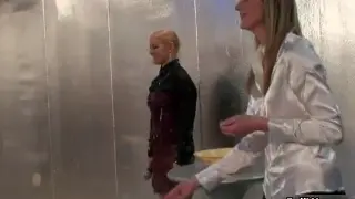 Супер горячие молодые девушки сходят с ума