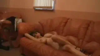 Сладкая молодая девушка Большие сиськи