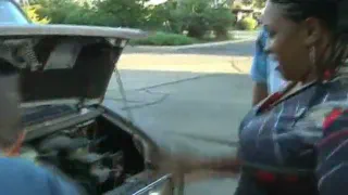 Межрассовый секс Гигантские сиськи Гребаный Жирный Зад Часть 1