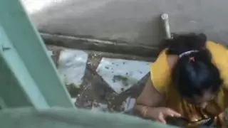 Дези Бхабхи Без Лифчика Чистки