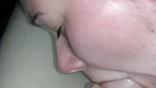 Приятели жена дует мне и киска выстрел