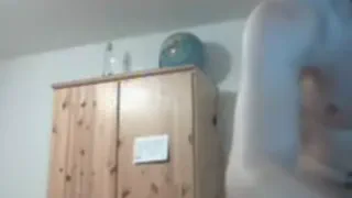 Зальцбург Австрия Милый парень С Большим Членом Кончает на Камеру