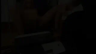 Блондинка выебали машиной