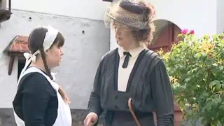 Вечеринка в Саду - Жесткий Порка