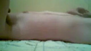 Еще надутый живот