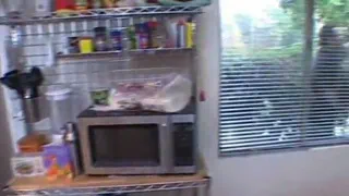 Блондинка зрелая Межрасовый анальный большой черный хуй