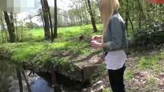 Непослушный пруд по-быстрому глубокое горло анальный