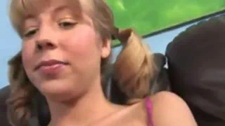 Отец Межрасовый терапии через Минет