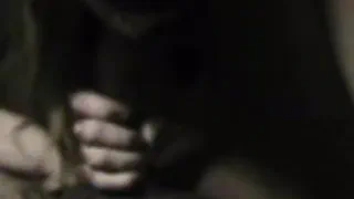 Моя жена берет в рот в раздевалке