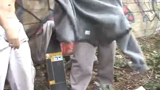 Гпб парни прямо на свежем воздухе