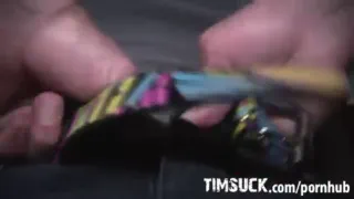 Макс Кэмерон рот испытанию