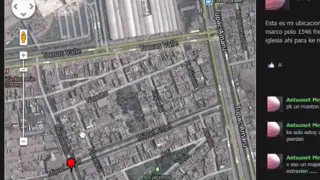 Транс Мелани Альварес Сандовал Чупа Вергас