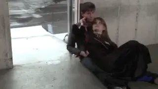 Фэй делает хорошую черное дело