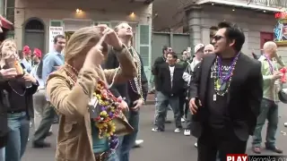 Масленица 2007 Большие сиськи