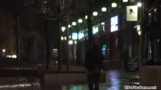 Пухлые любителей публичной наготы и толстушки Эммы а домашние