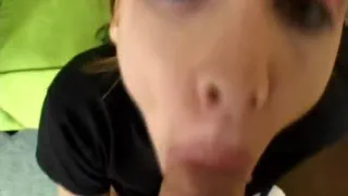 Любитель жена чертов член