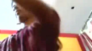 Массаж Девушка Шарики