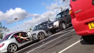 Она Получила Большой Ноги