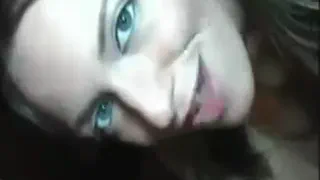 Жена трахнула любовника камерой и ее муж Рогоносец смотреть