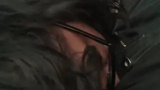 Бетти сосет хуй 1