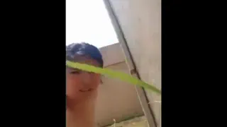 Чика Юв мастурба Ан ла Калле