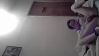 Хорватская девушка мастурбирует