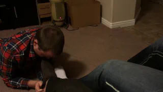 Двойные Ноги Поклоняться Вид 1