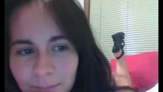 Тучный круглолицая молодая бывшая подруга сосание и на хую галопом