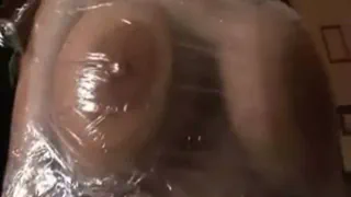 Дикарь Наказание Для Девушки в Фетиш Одежды