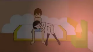 Странный Японский Комикс