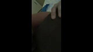 Устные Белый Мастер из попки в ротик черный раб