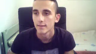 Атлетик натурал Парень С Длинными Хорош хуй на Камеру