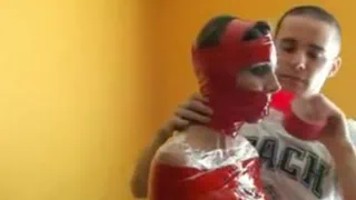 Мумифицированный девка Рабства в Волокиту