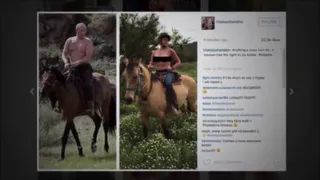 Челси Хэндлер Ходить Топлесс на публике