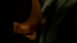 Шлюха в гараже
