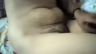 Дези Большие сиськи бхабхи-ввв в