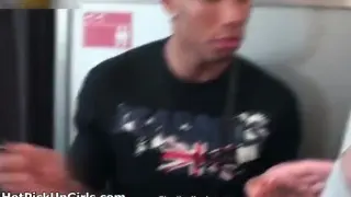 Этих двух парней взять эту сучку