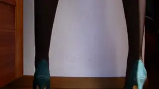 Длинные ноги Чирок игрушка дрочит