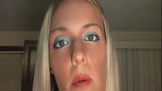 Падчерица ловит папа