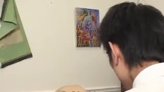 Бар девушка 1