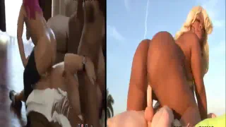 Она уже едет