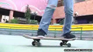 Конькобежец девушка выебали