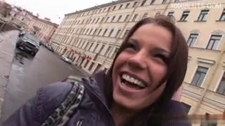 Милая молодая учу сексу