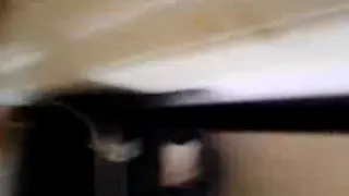 Блондинка экс в ванне