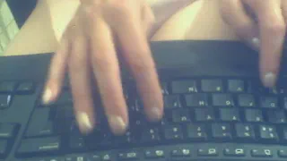 Кукла Розовые Ногти