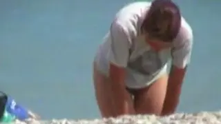 Нудистский пляж - 0064