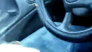 Припаркованный грузовик