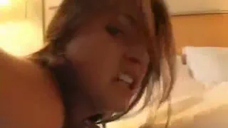 Хардкор Секс в Отеле